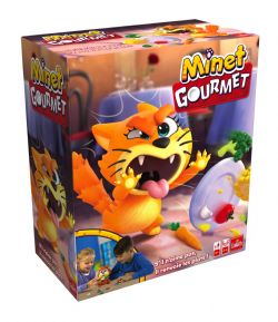 EDJ24 JEU MINET GOURMET -